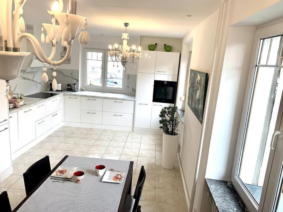 La Laiterie Apartment Bining Luaran gambar