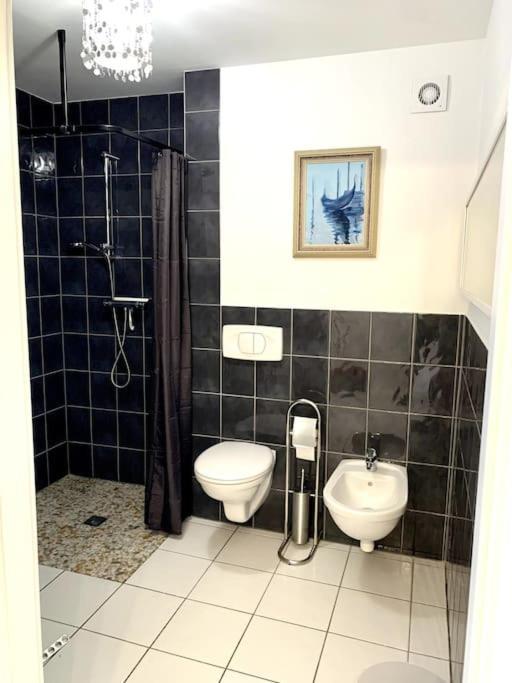 La Laiterie Apartment Bining Luaran gambar