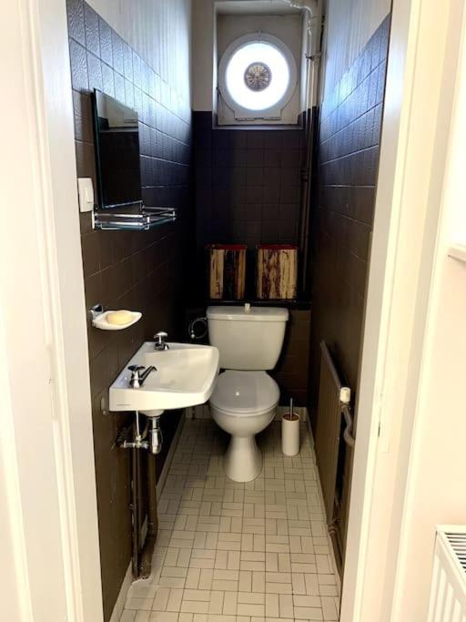 La Laiterie Apartment Bining Luaran gambar